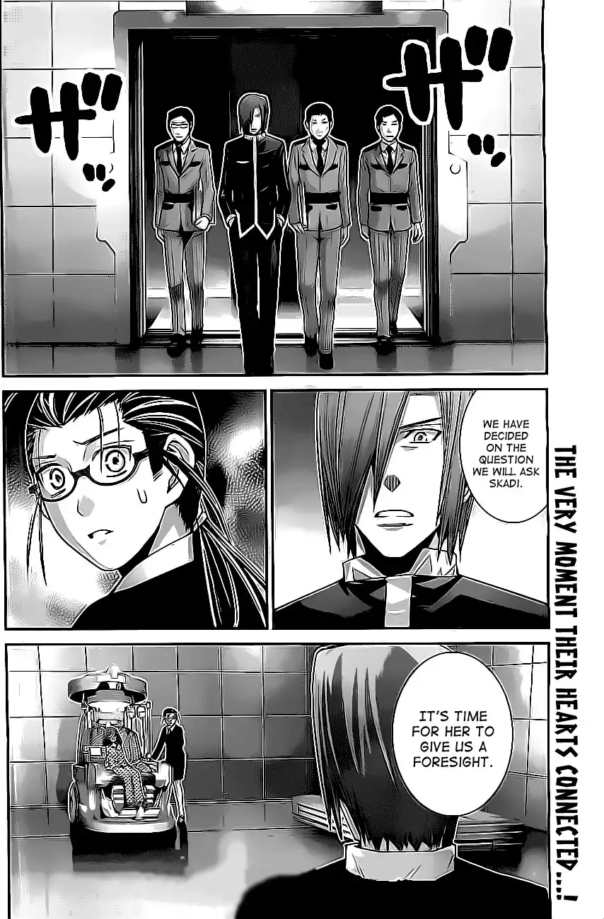 Gokukoku no Brynhildr Chapter 47 18